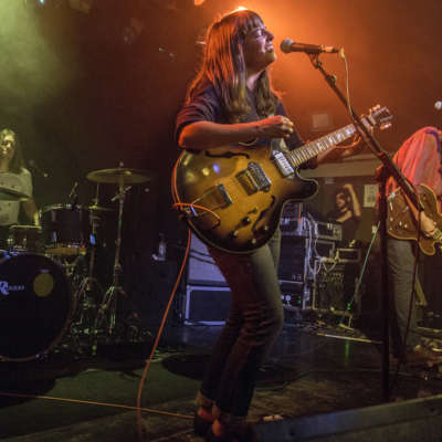 Hop Along, The Garage, London