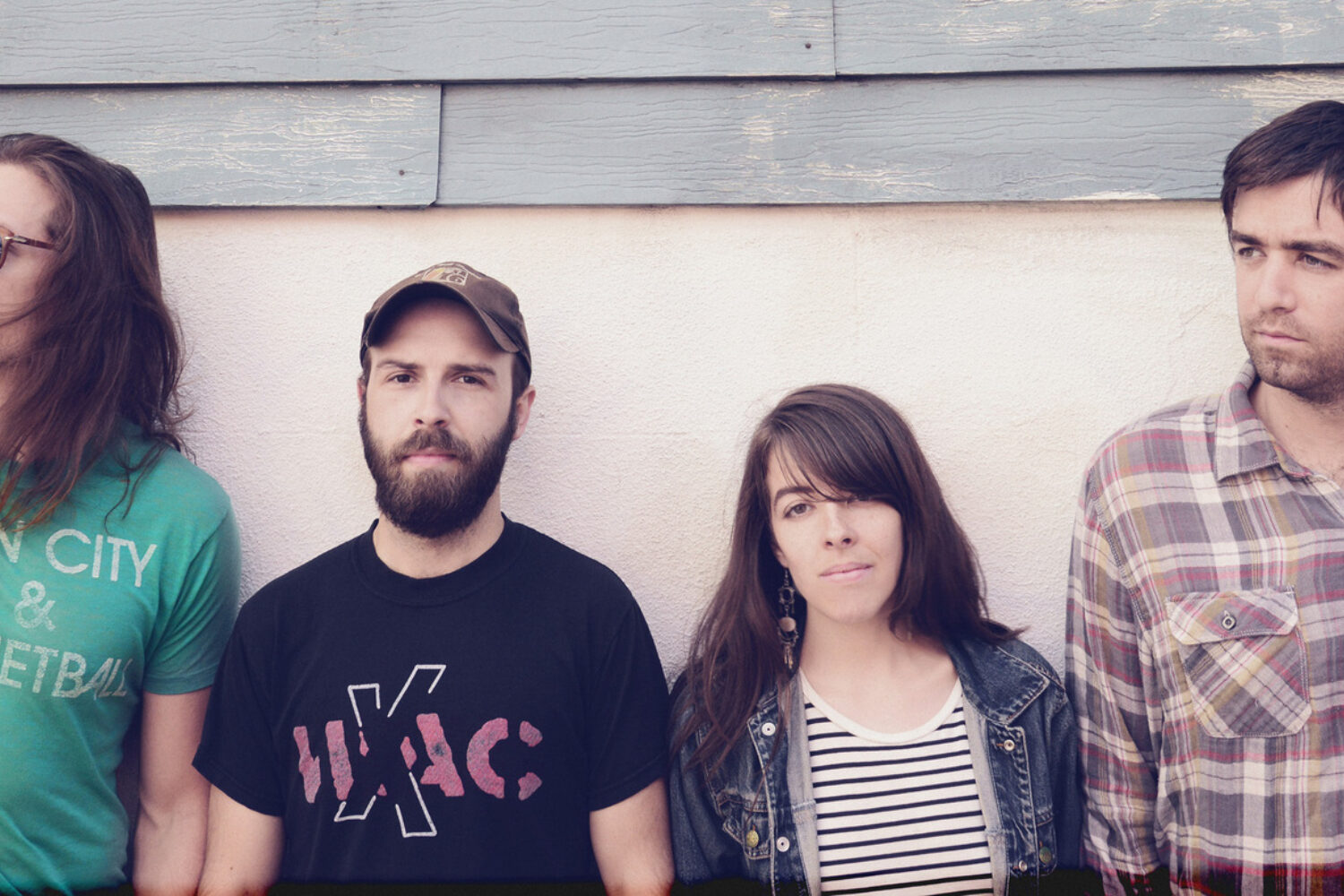 Hop Along Share New Track Texas Funeral News Diy