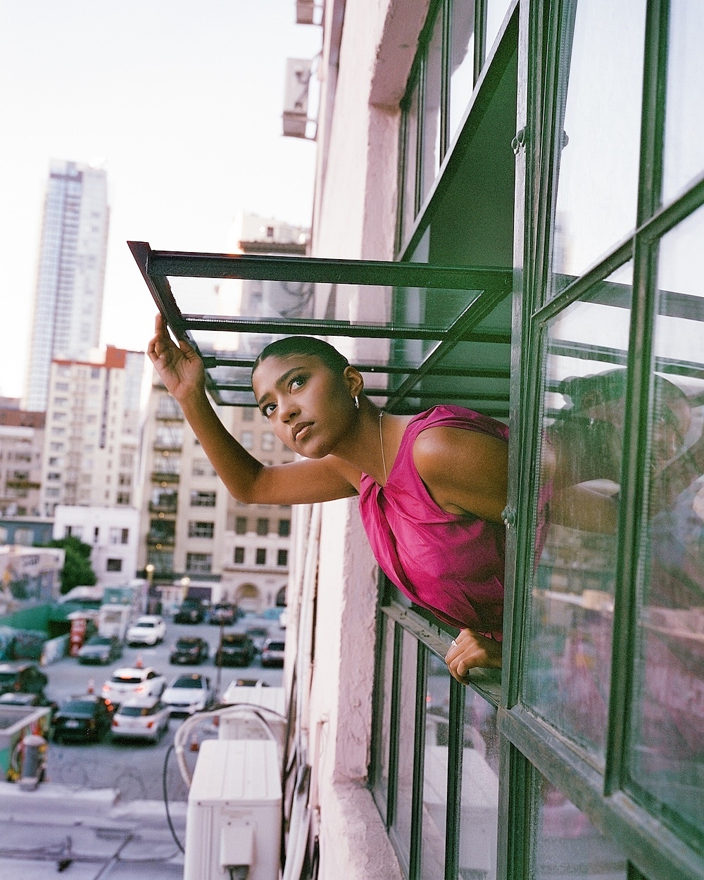 Hope Tala teases upcoming debut album in DIY's Class of 2023 interview
