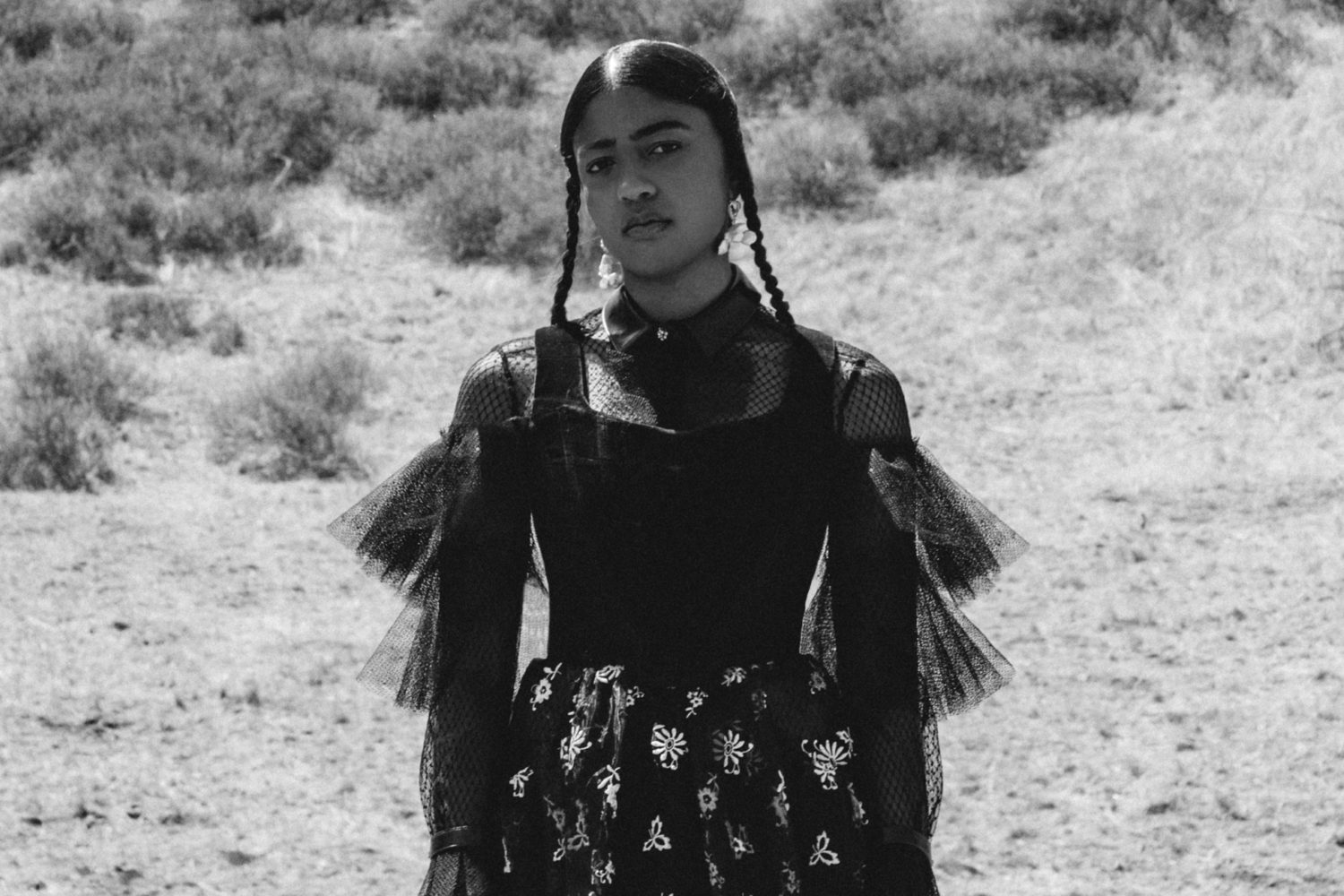 Hope Tala reveals latest single 'Mad'