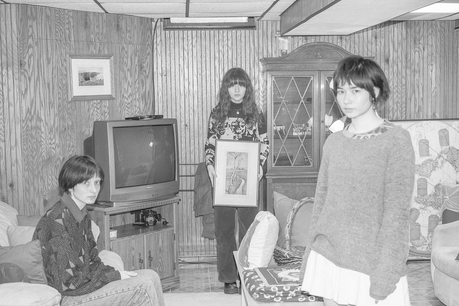 Horsegirl cover Minutemen's 'History Lesson Part 2'