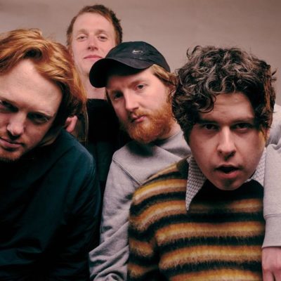 Horsey reveal 'Lagoon' video