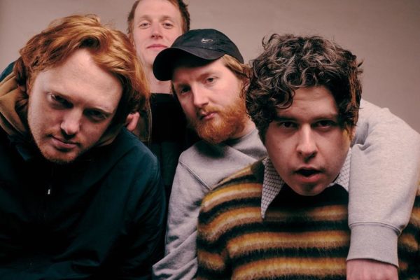 Horsey reveal 'Lagoon' video