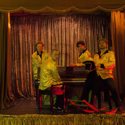 London oddballs Horsey share surreal, jazz apocalypse ‘Bread & Butter’