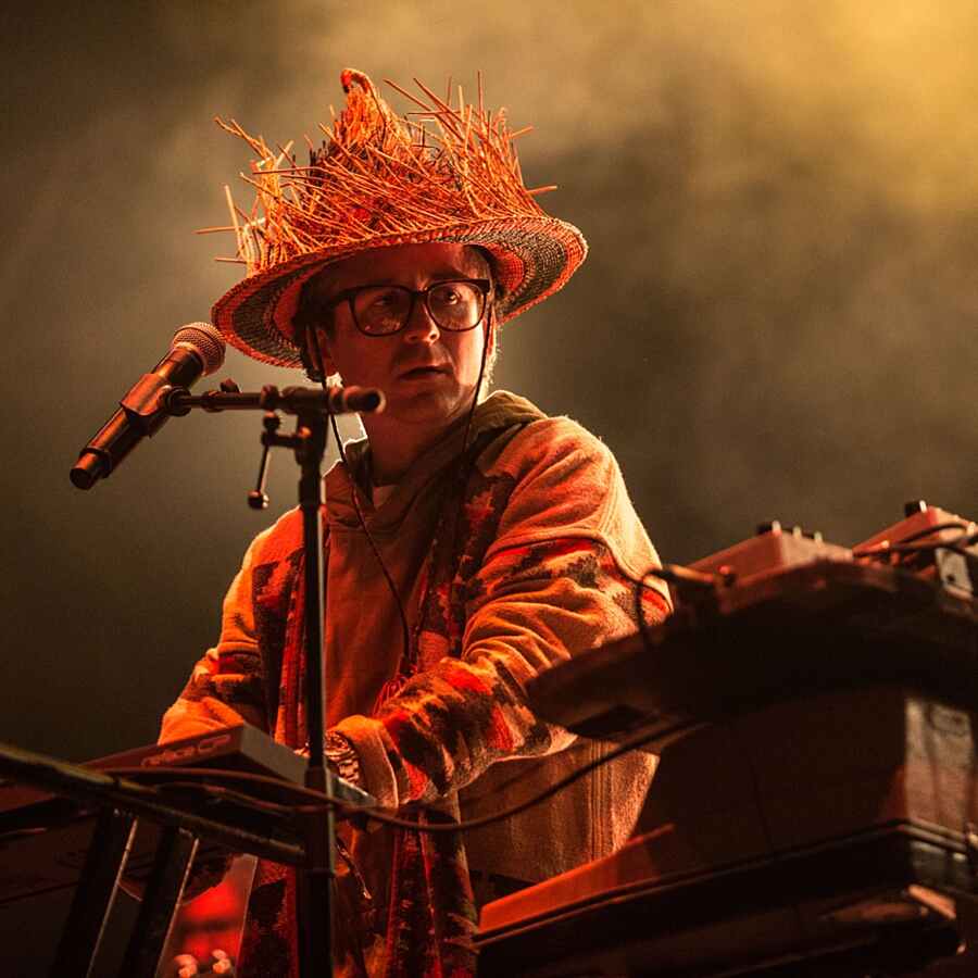Hot Chip announce spring tour
