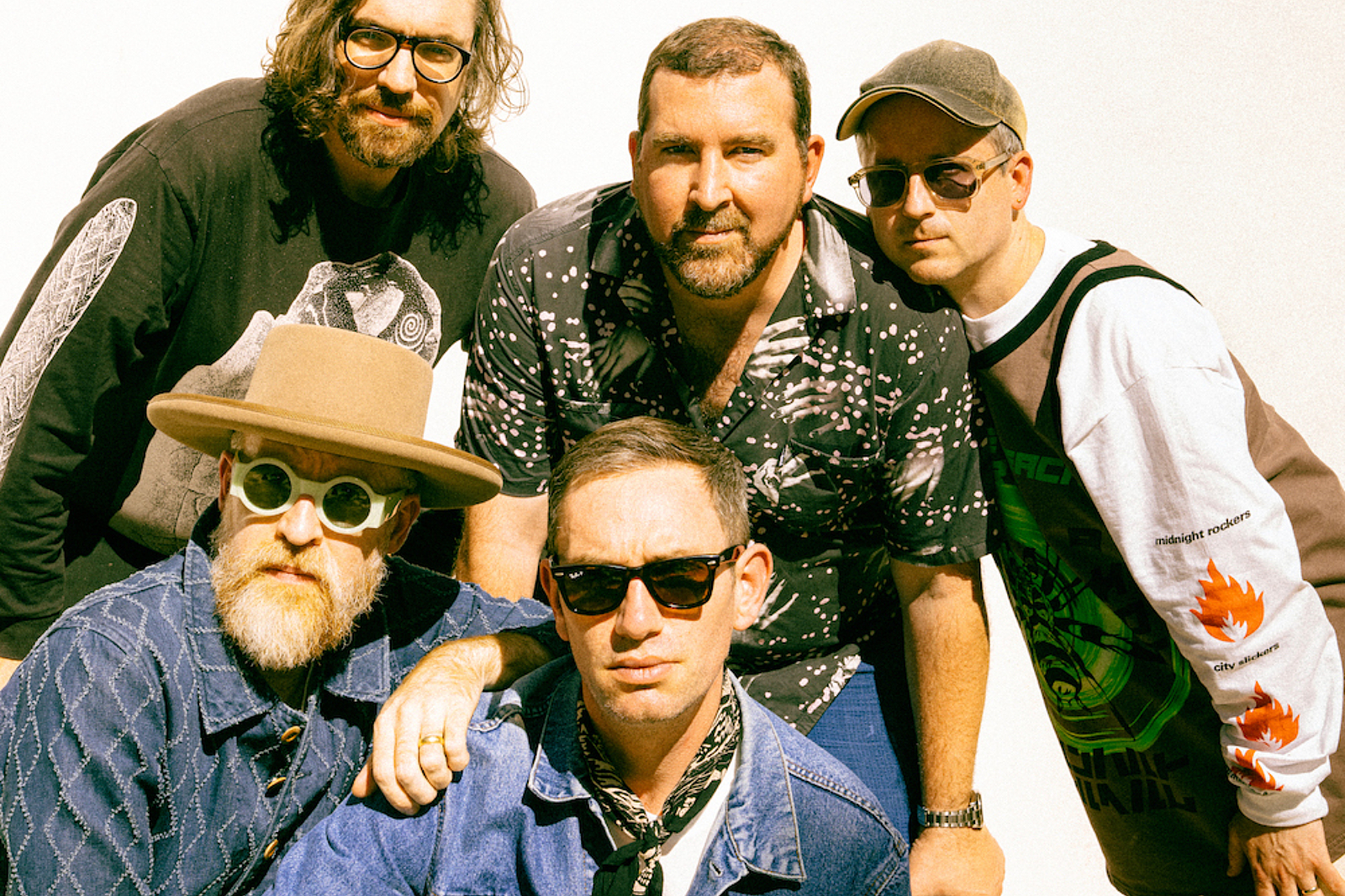 Hot Chip share new track 'Eleanor'