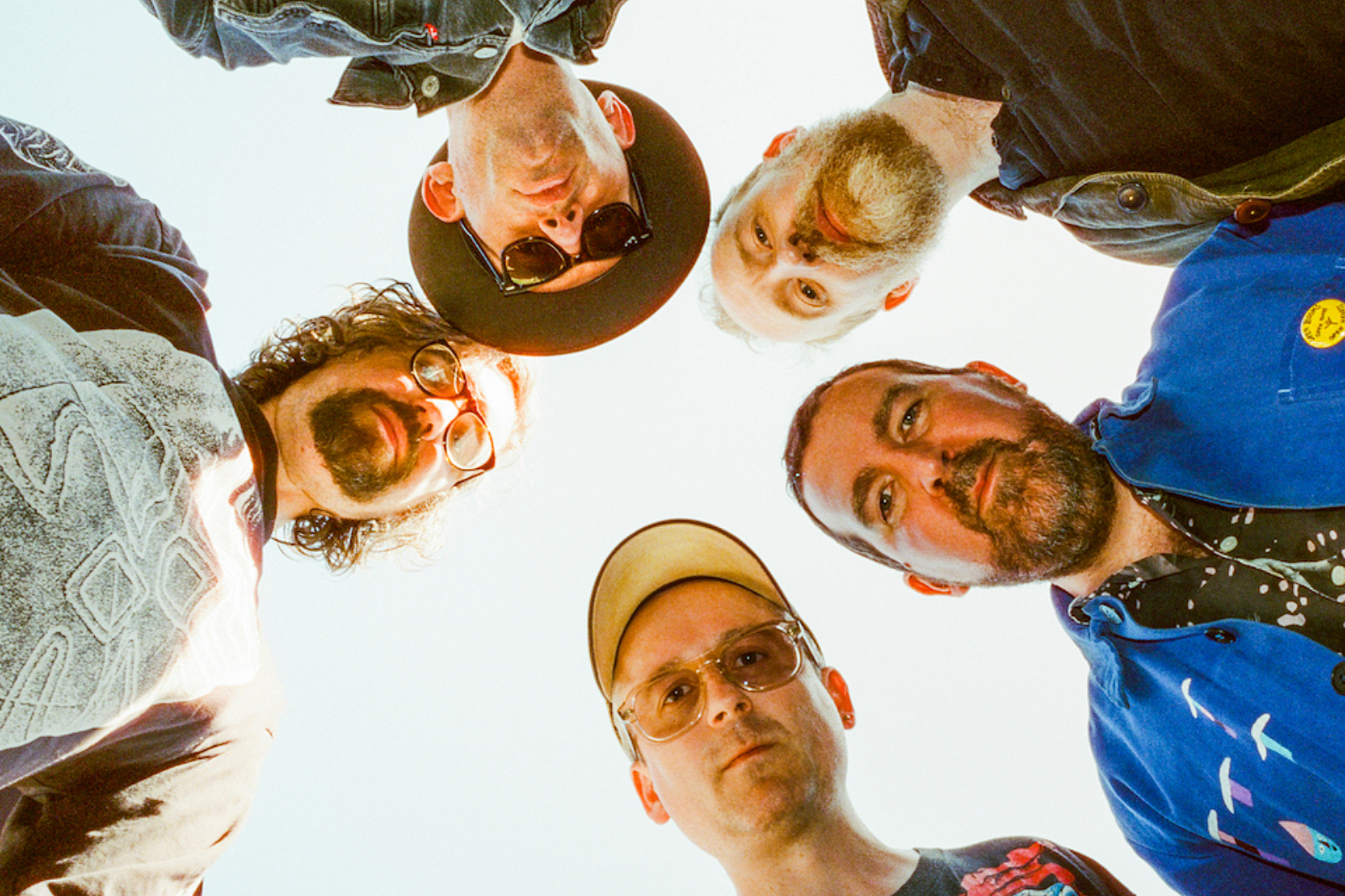 Hot Chip release new single 'Freakout/Release'