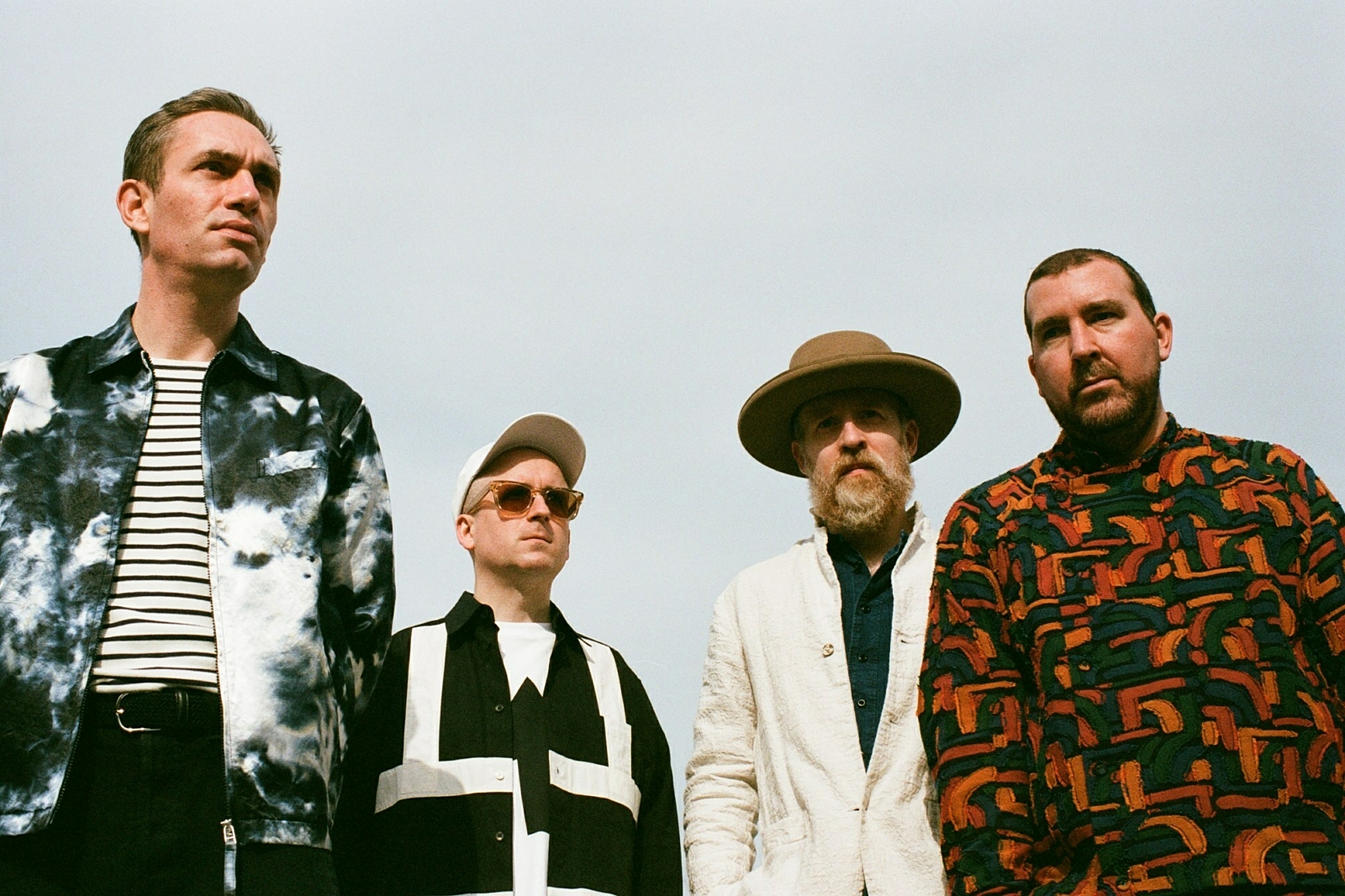 Hot Chip announce new album 'Freakout/Release'