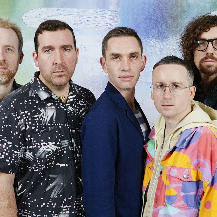 Hot Chip unveil new track ‘Melody of Love’