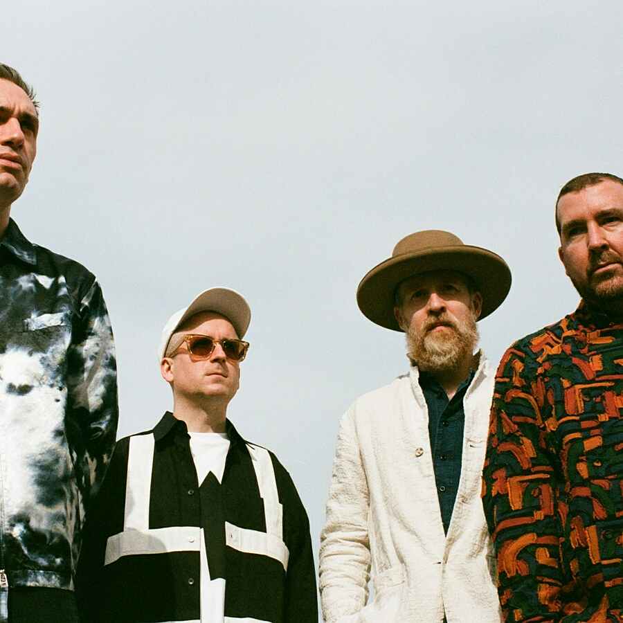 Hot Chip announce new album 'Freakout/Release'
