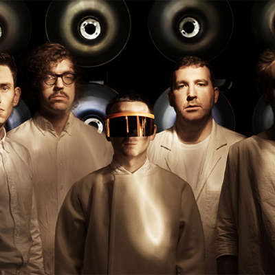 Hot Chip and Purity Ring have helped produce Katy Perry’s ‘Witness’