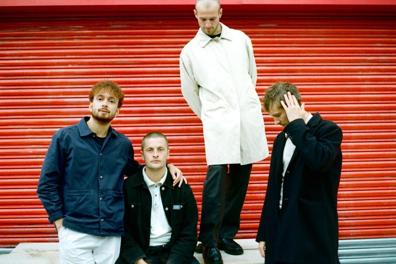 Hot Dreams release new single ‘Tarmac’