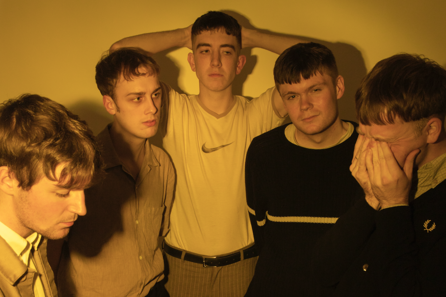 Hotel Lux get nostalgic on new track 'Eddie's Gaff'
