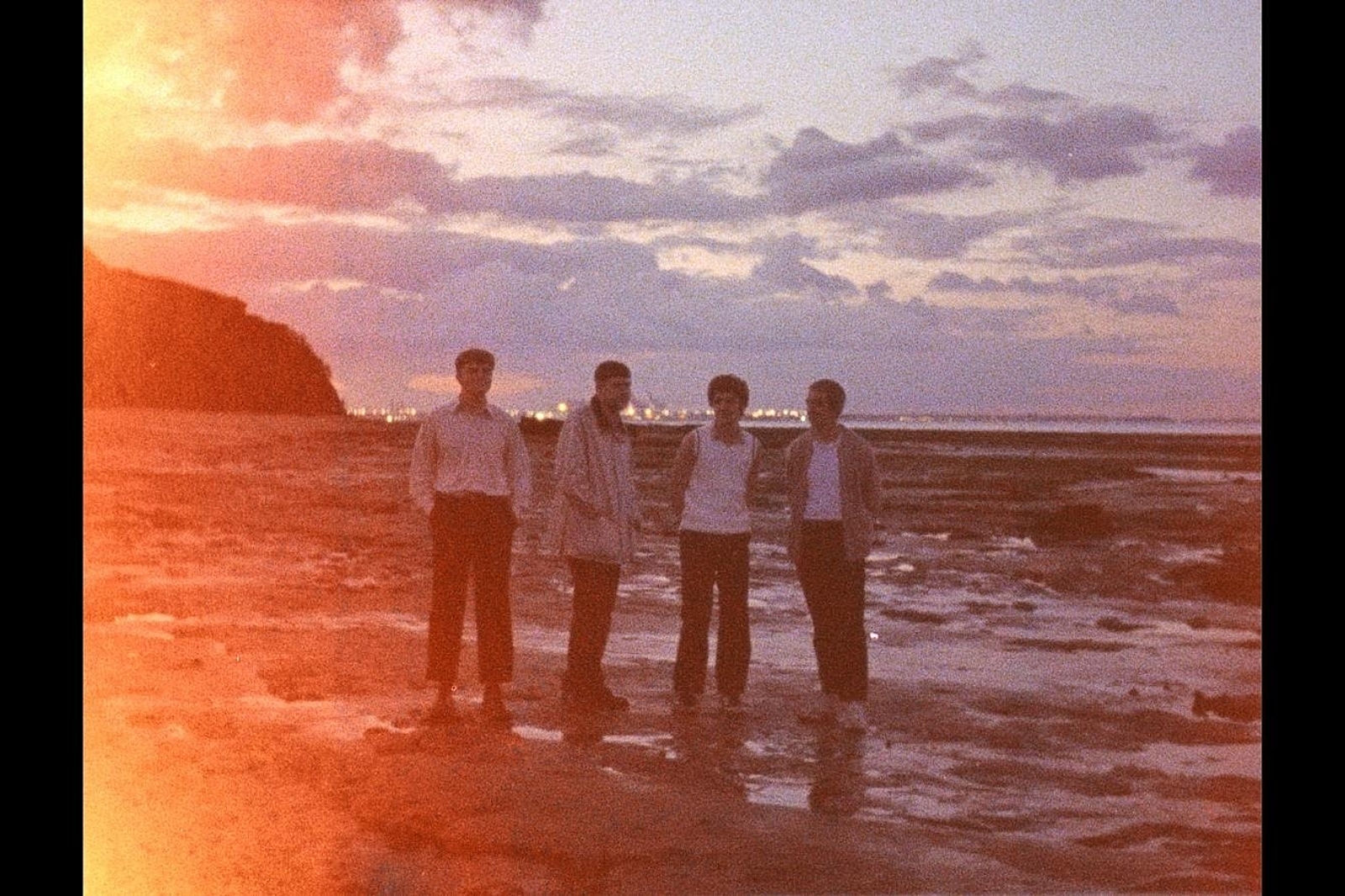 Hotel Lux share 'Ballad of You & I'