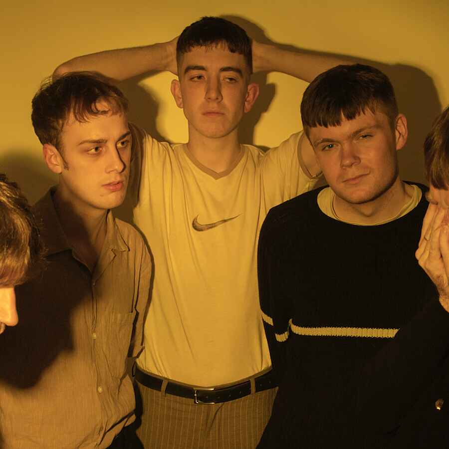 Hotel Lux return with new track 'Tabloid Newspaper'