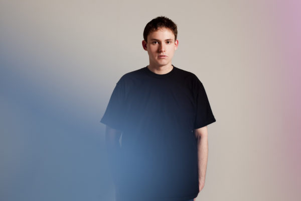 Hudson Mohawke says he's been working with James Blake and Frank Ocean