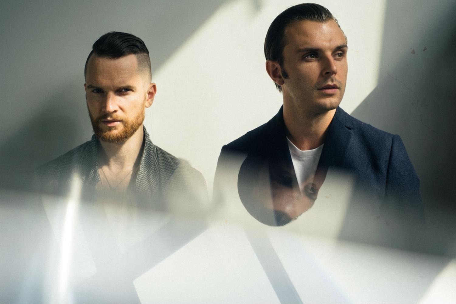 Hurts have announced new album ‘Desire’