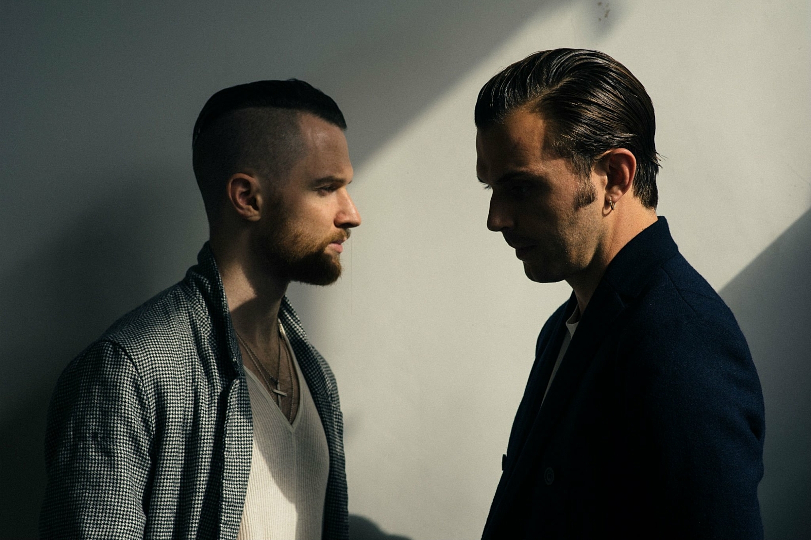 Hurts: Surrender to the unexpected