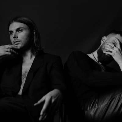 Hurts offer up brand new track ‘SOMEBODY’