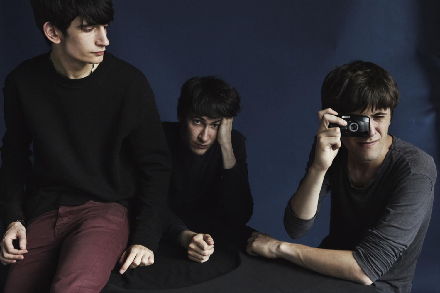 Husky Loops bring fireworks to ‘Fighting Myself’ single
