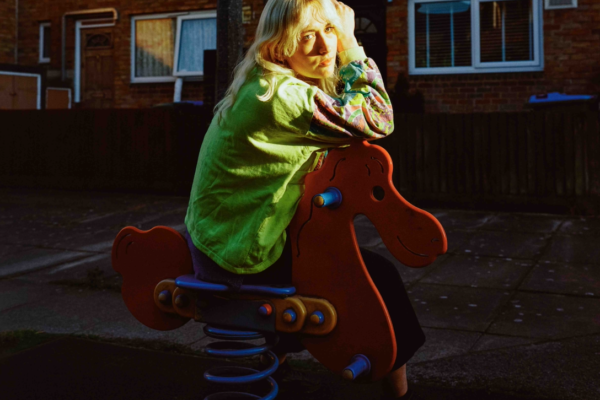 Hussy reveals new single 'Moths'
