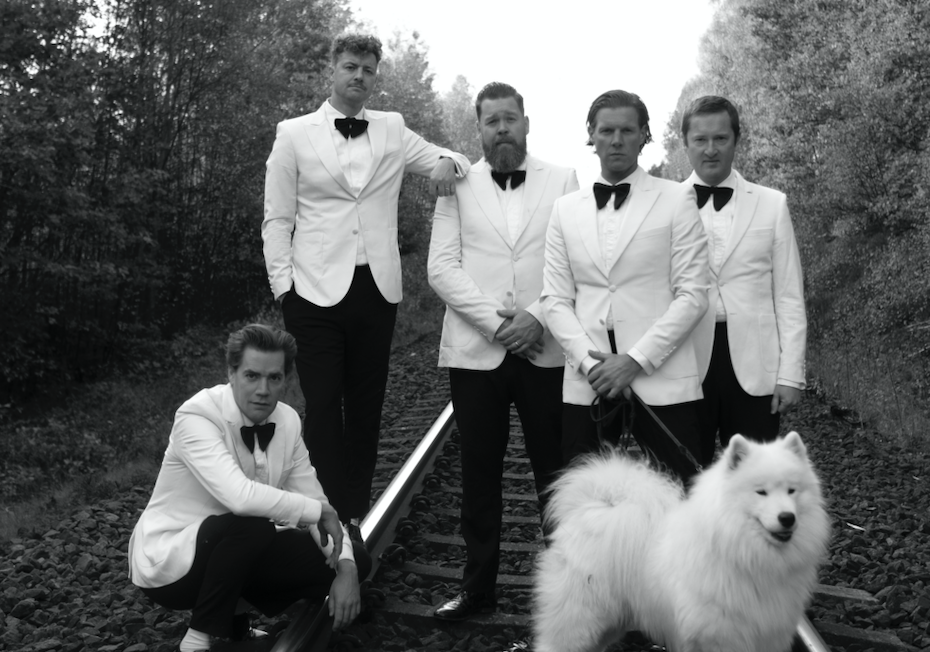 The Hives announce ‘The World’s First World Wide Web World Tour’