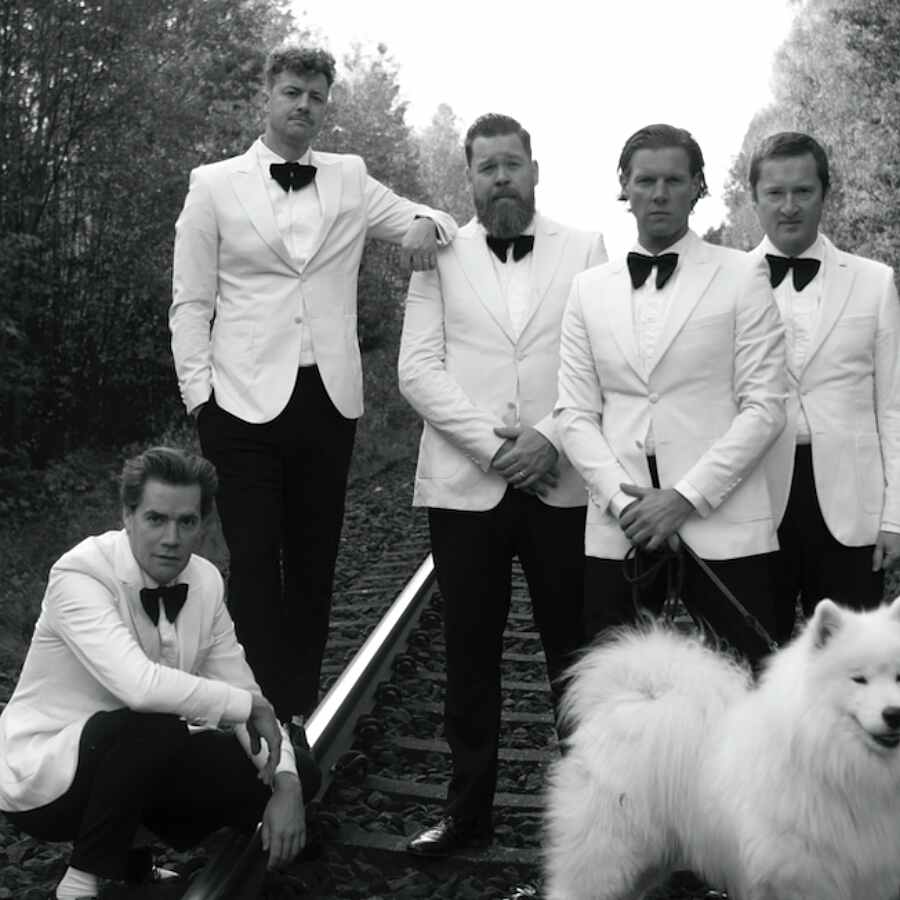 The Hives announce 'The World’s First World Wide Web World Tour'