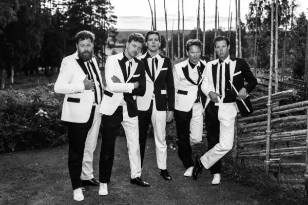 The Hives are back with new single 'I'm Alive', and their first album in 7 years on the way