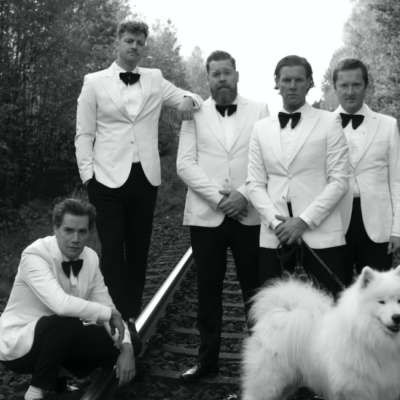 The Hives announce ‘The World’s First World Wide Web World Tour’