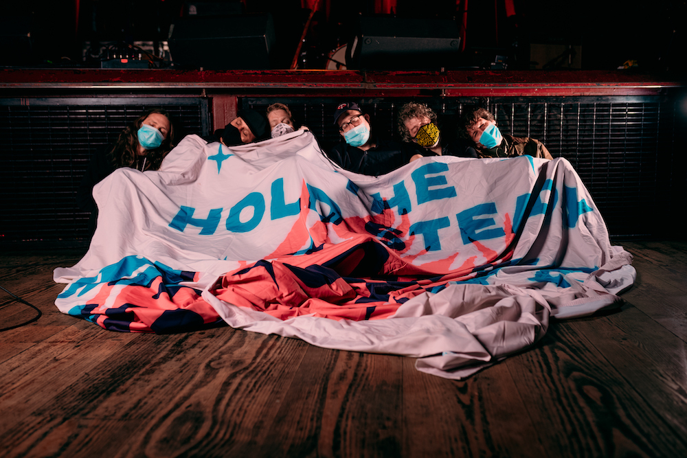 The Hold Steady share new single ‘Spices’