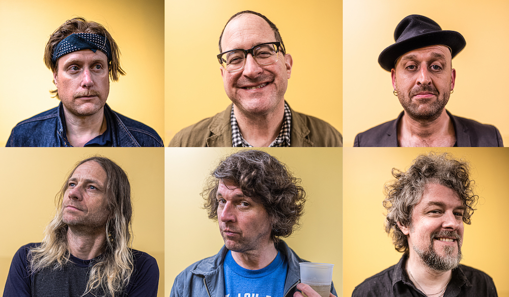 The Hold Steady announce new album ‘Open Door Policy’
