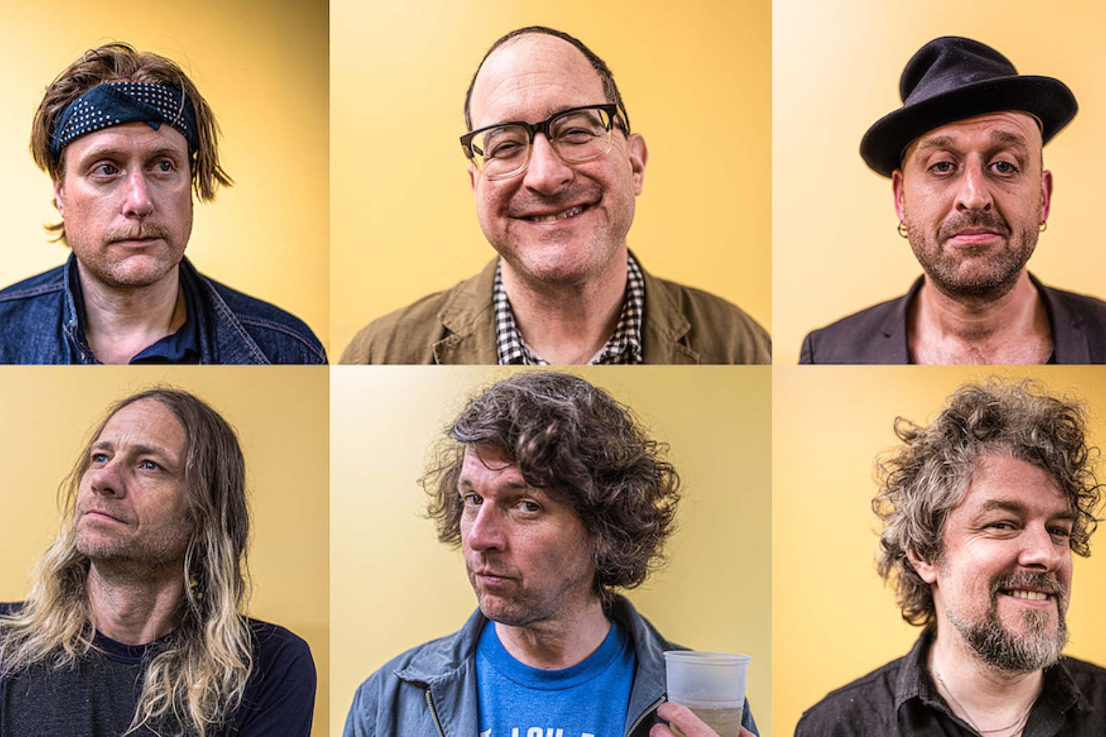 The Hold Steady announce new album 'Open Door Policy'