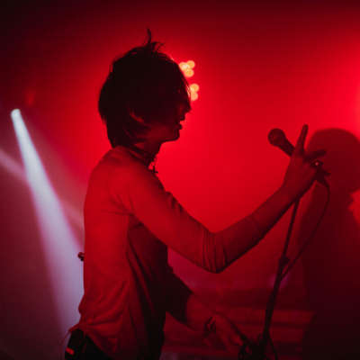 The Horrors, O2 Academy 2, Liverpool