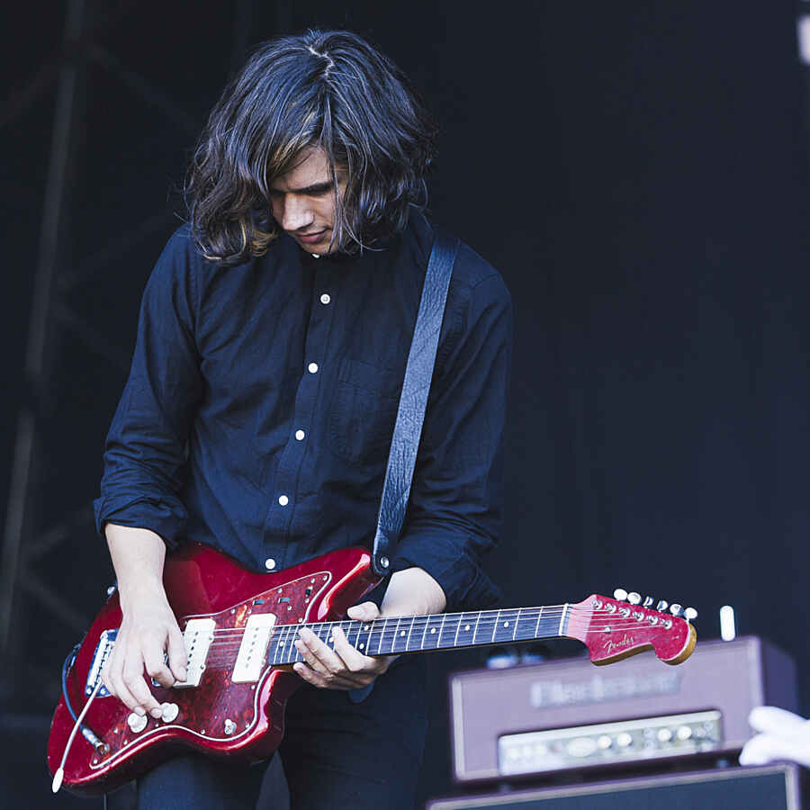 The Horrors’ Joshua Hayward guests on new Tim Burgess record