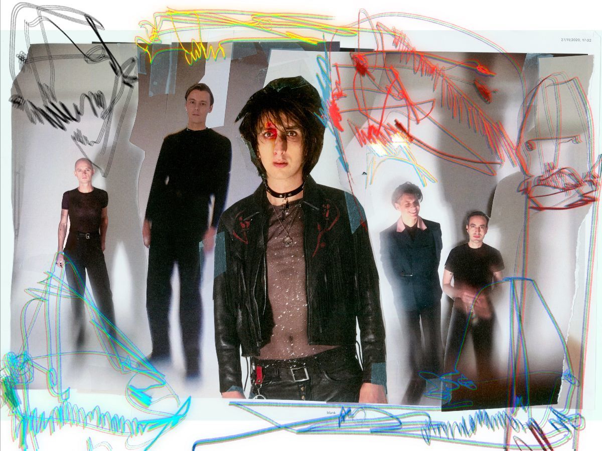 The Horrors announce new EP ‘Lout’