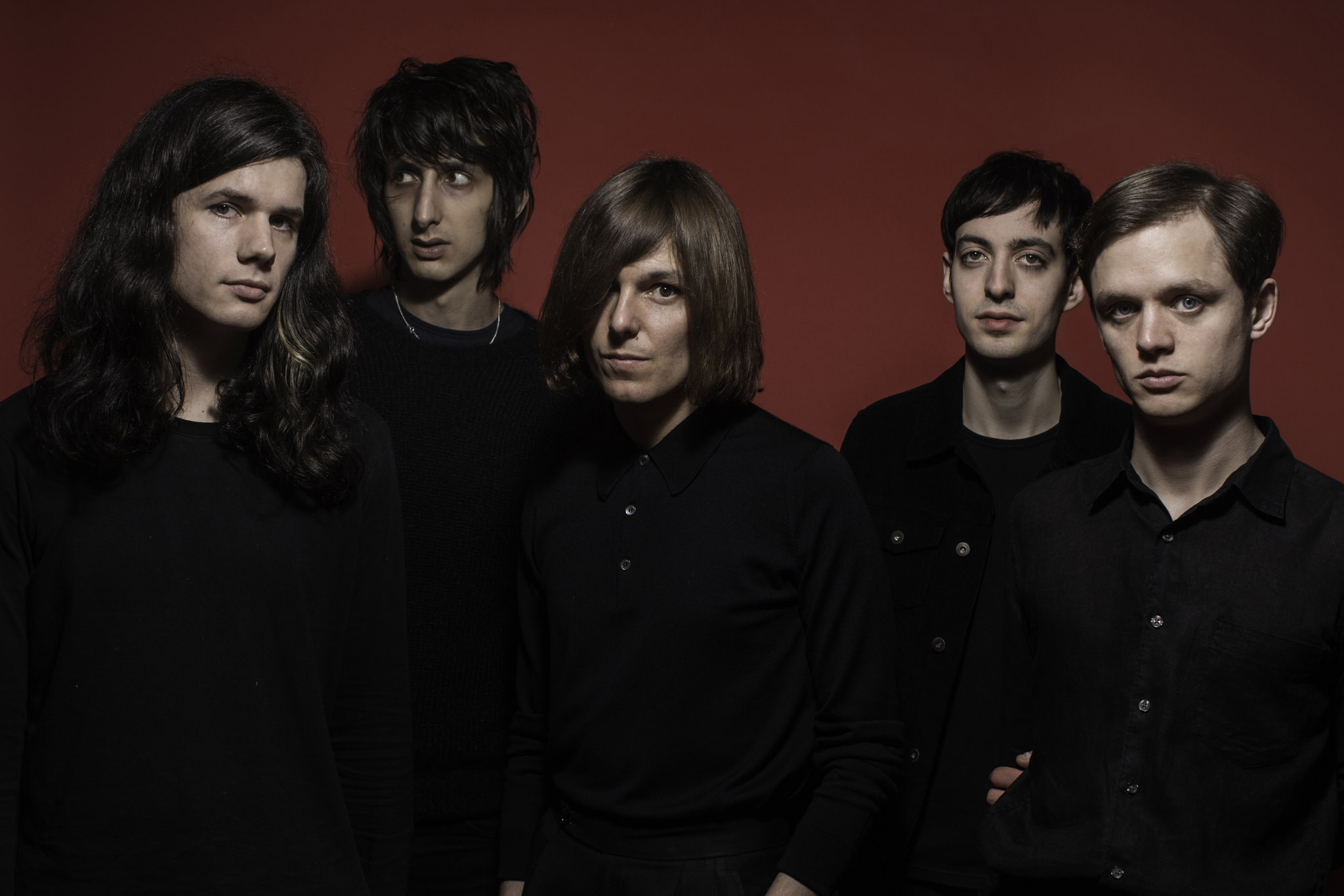 In and out of sight: The Horrors