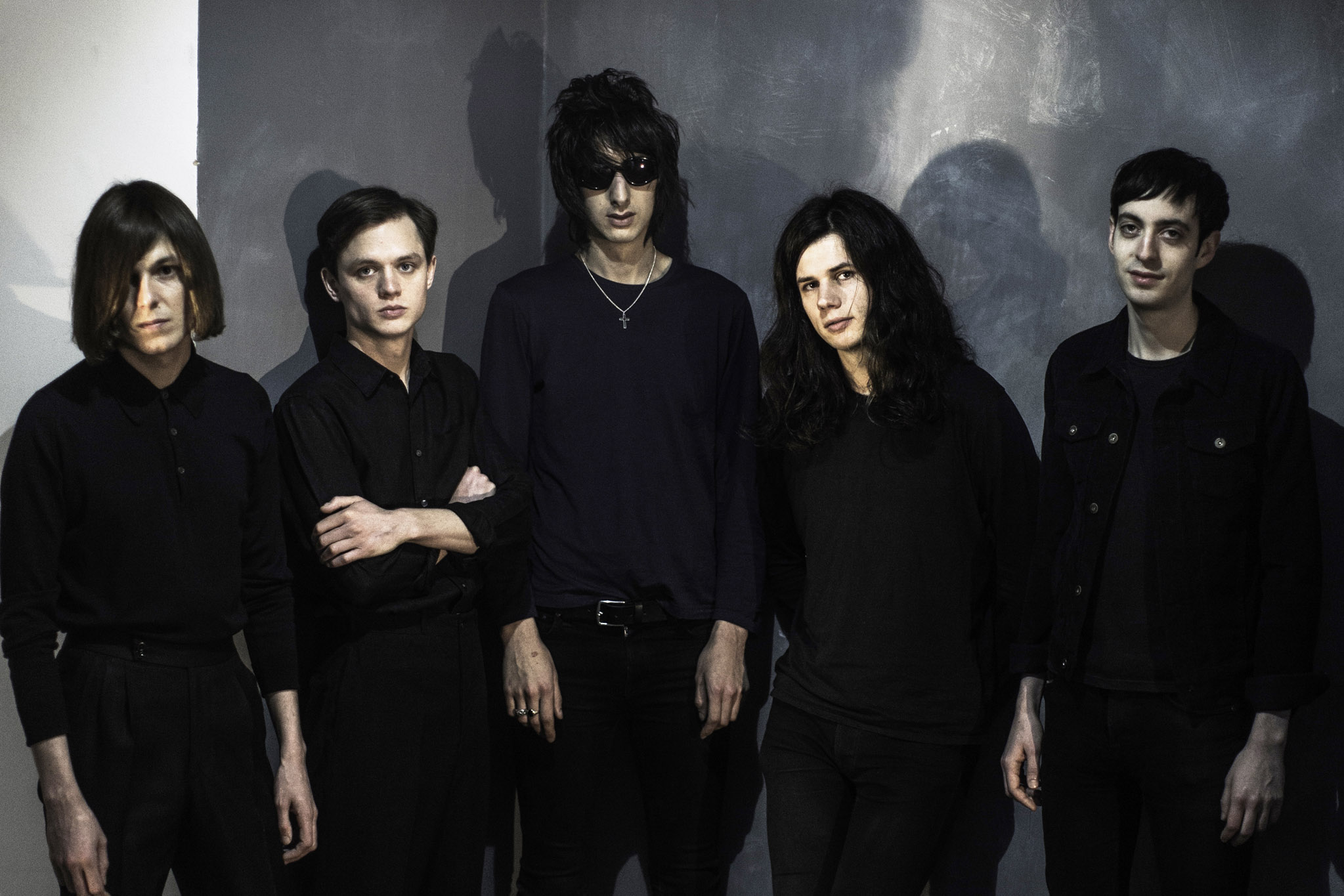 In and out of sight: The Horrors