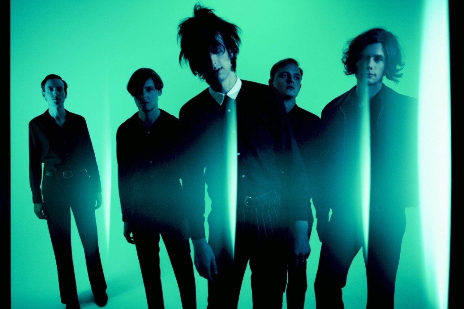 The Horrors have shared new track ‘Weighed Down’