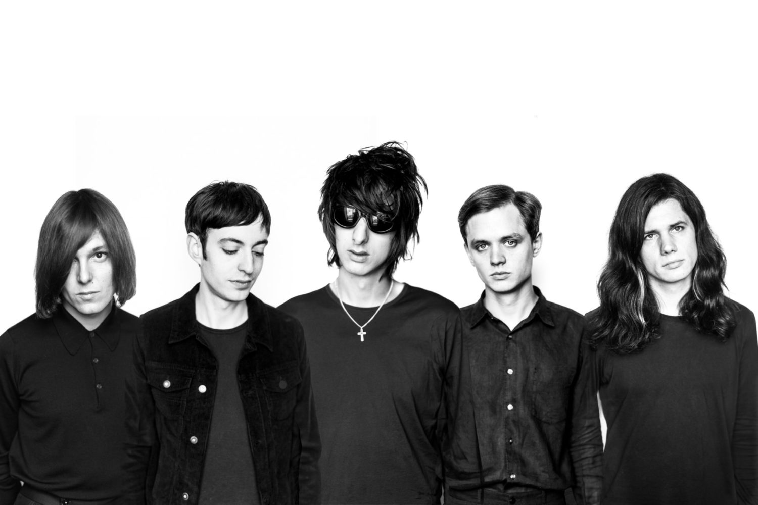 The Horrors - Machine