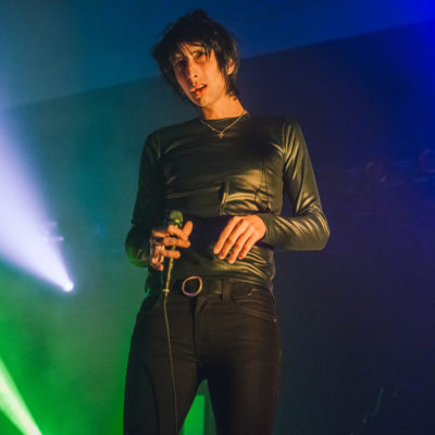 The Horrors, Troxy, London