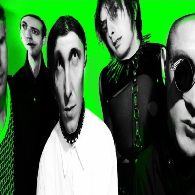 The Horrors announce 'Against The Blade' EP