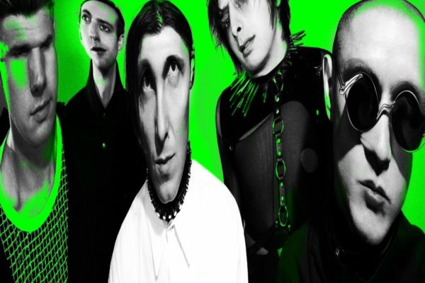 The Horrors announce 'Against The Blade' EP