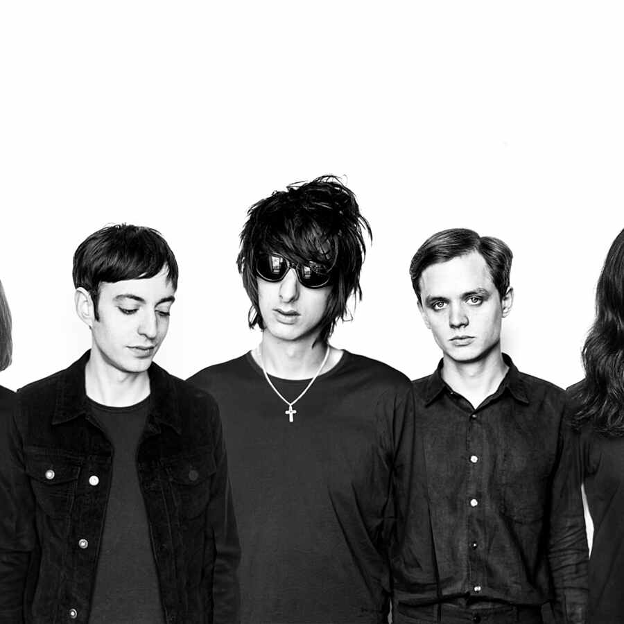 The Horrors, John Grant and Glass Animals to play Blissfields Festival