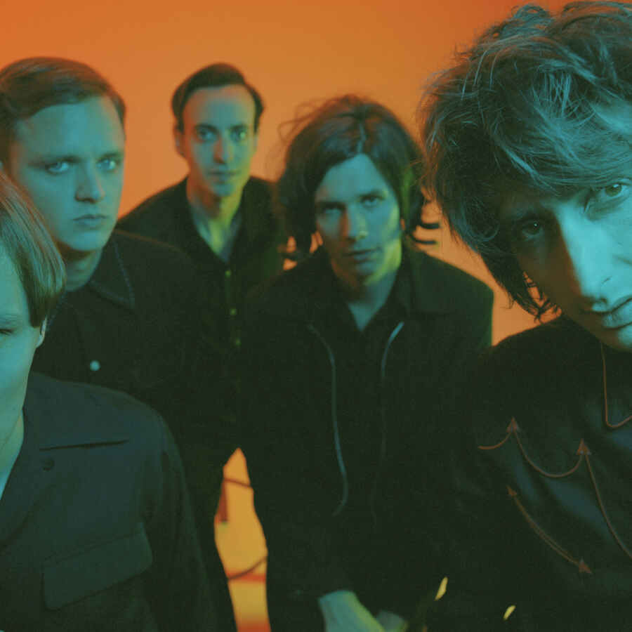 The Horrors share new tracks 'Fire Escape' and 'Water Drop'