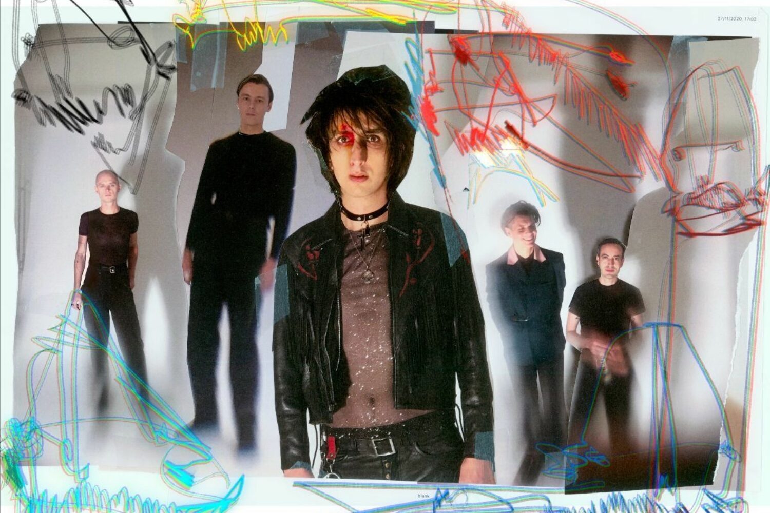 The Horrors announce new EP ‘Lout’