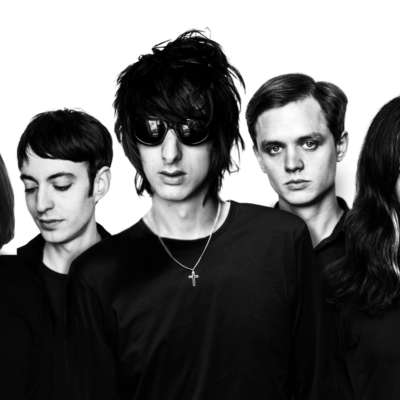 The Horrors have announced new album ‘V’!