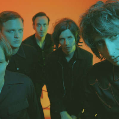 The Horrors share new tracks ‘Fire Escape’ and ‘Water Drop’
