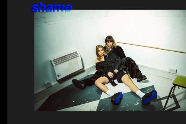 IDER - shame