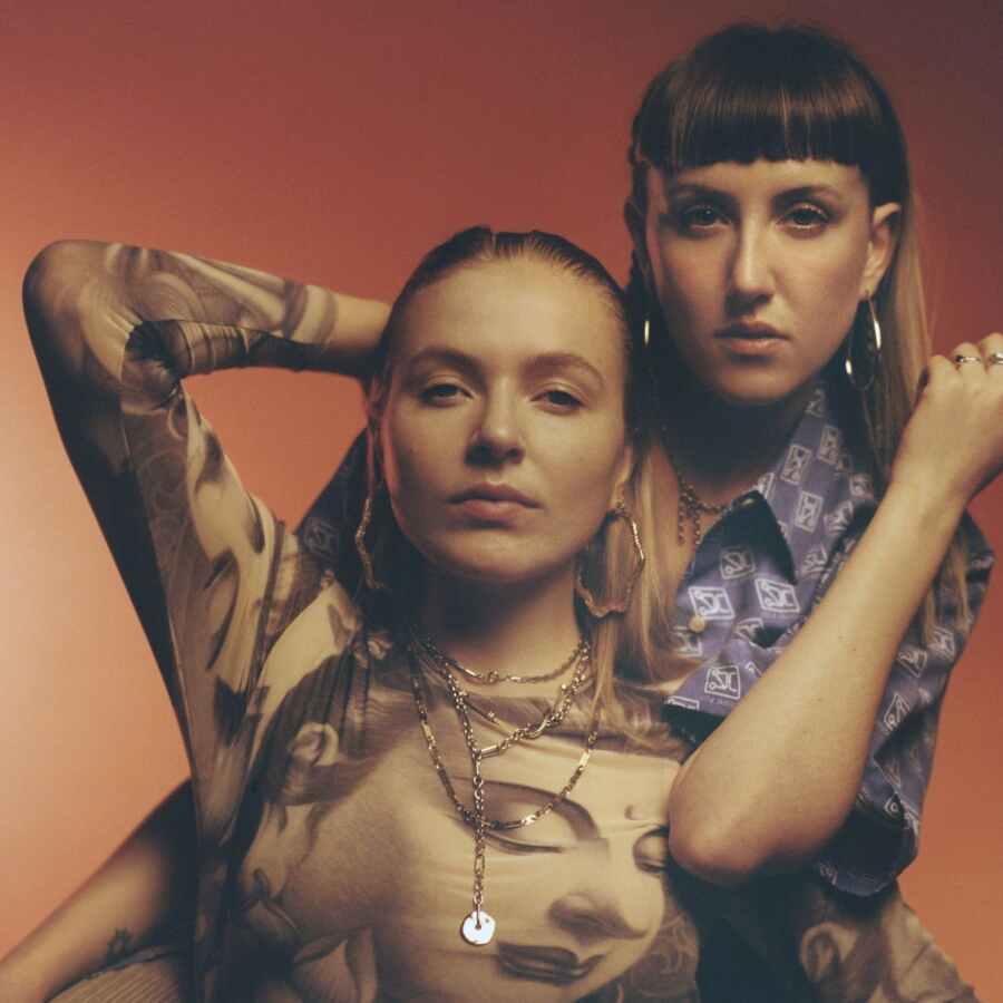 London duo IDER share video for 'Wu Baby'