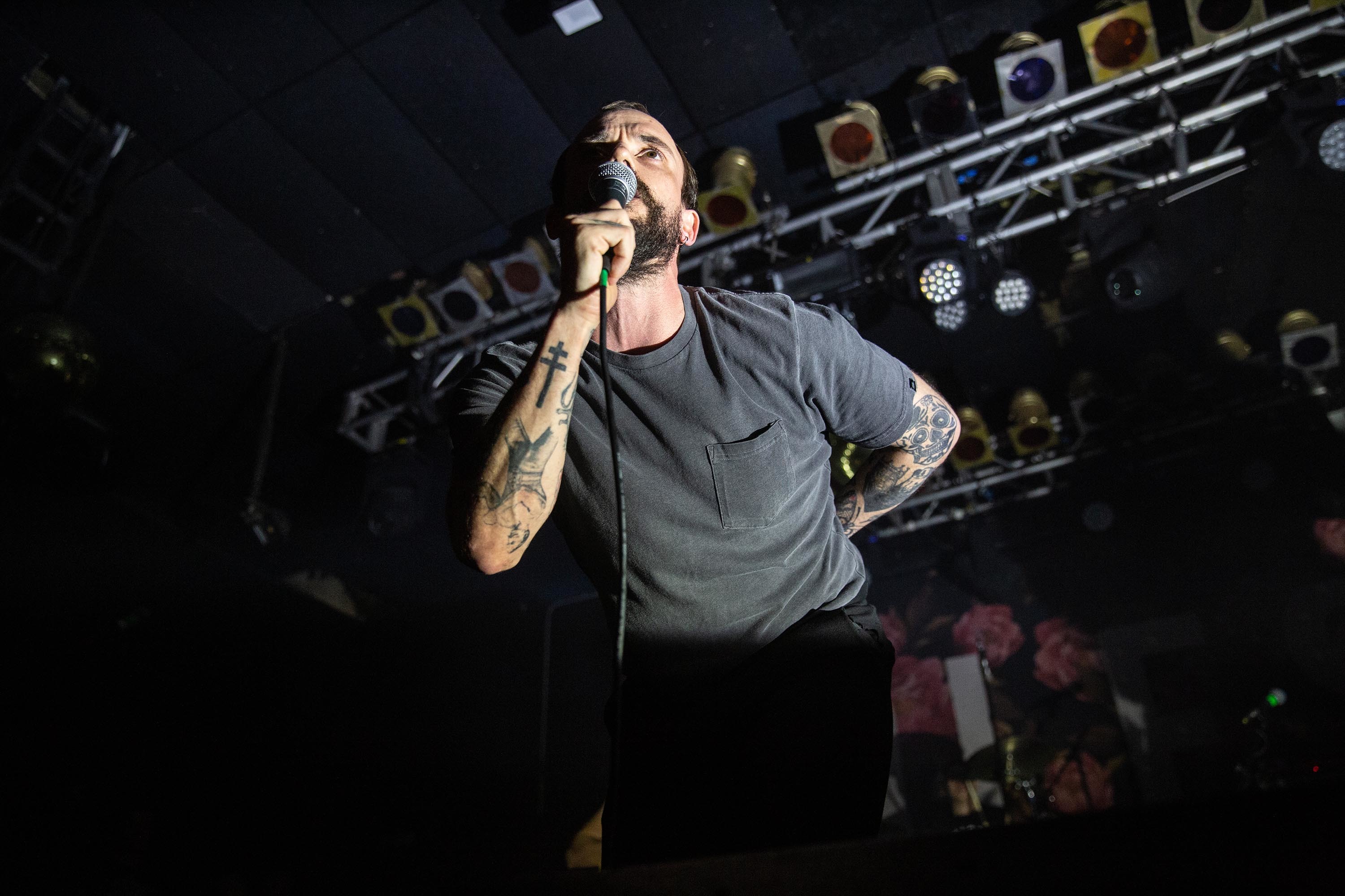 IDLES, Electric Ballroom, London